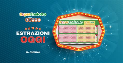 estrazioni lotto controcampus|Estrazioni del Lotto di oggi e archivio storico: numeri vincenti.